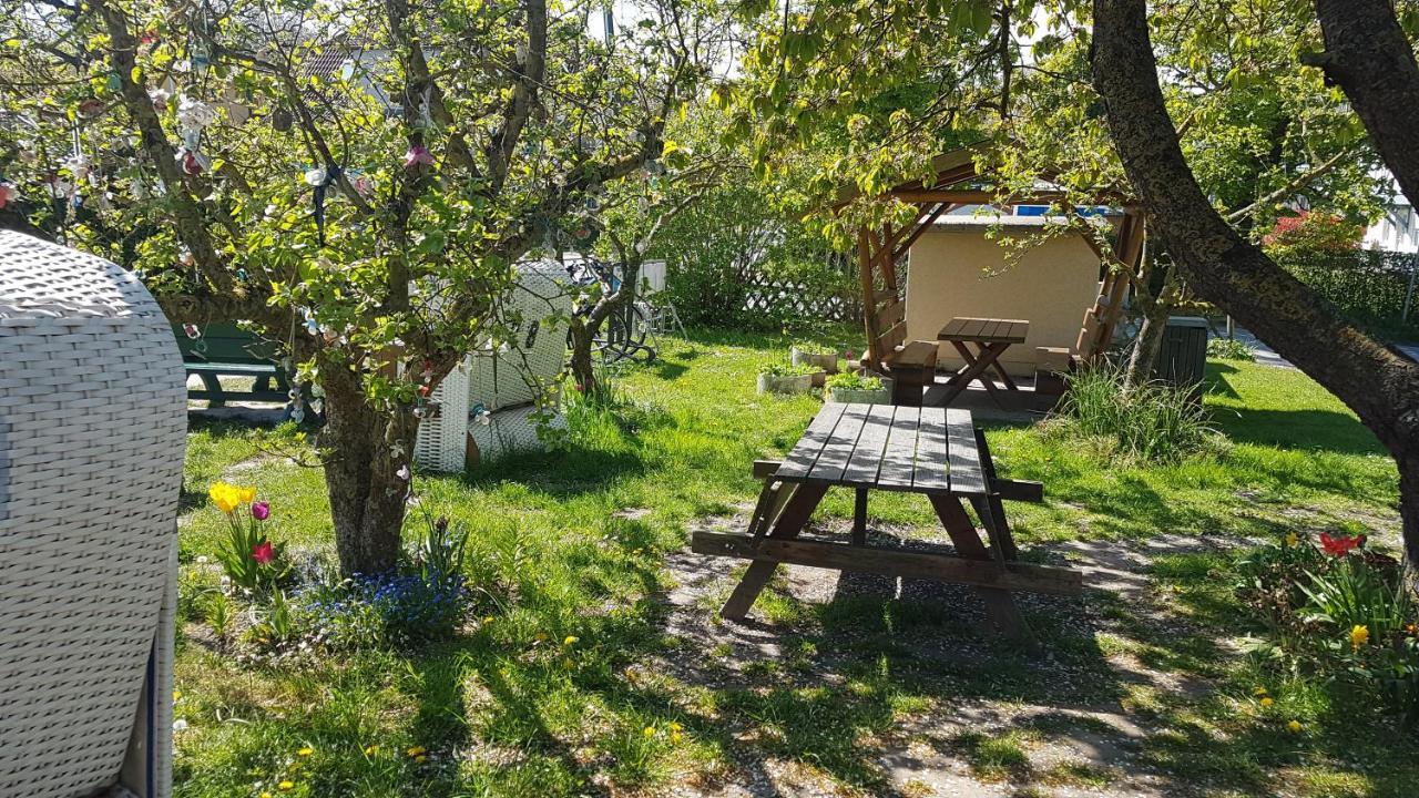 Vila Kalmar 8 Kägsdorf Exteriér fotografie