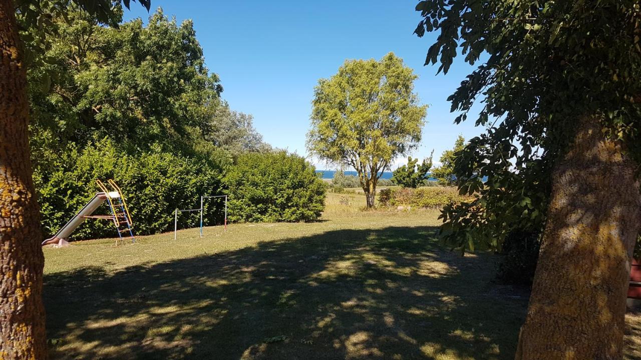 Vila Kalmar 8 Kägsdorf Exteriér fotografie