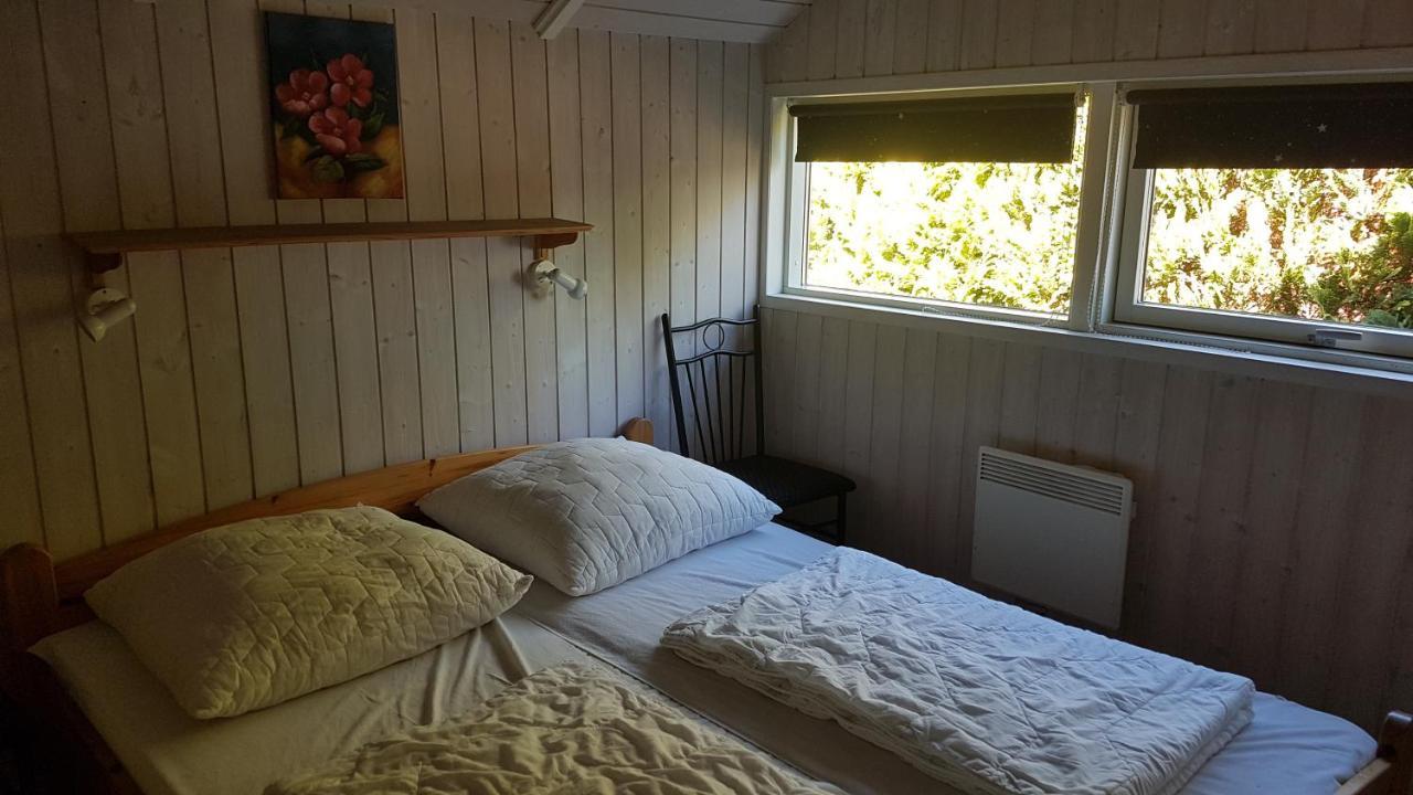 Vila Kalmar 8 Kägsdorf Exteriér fotografie